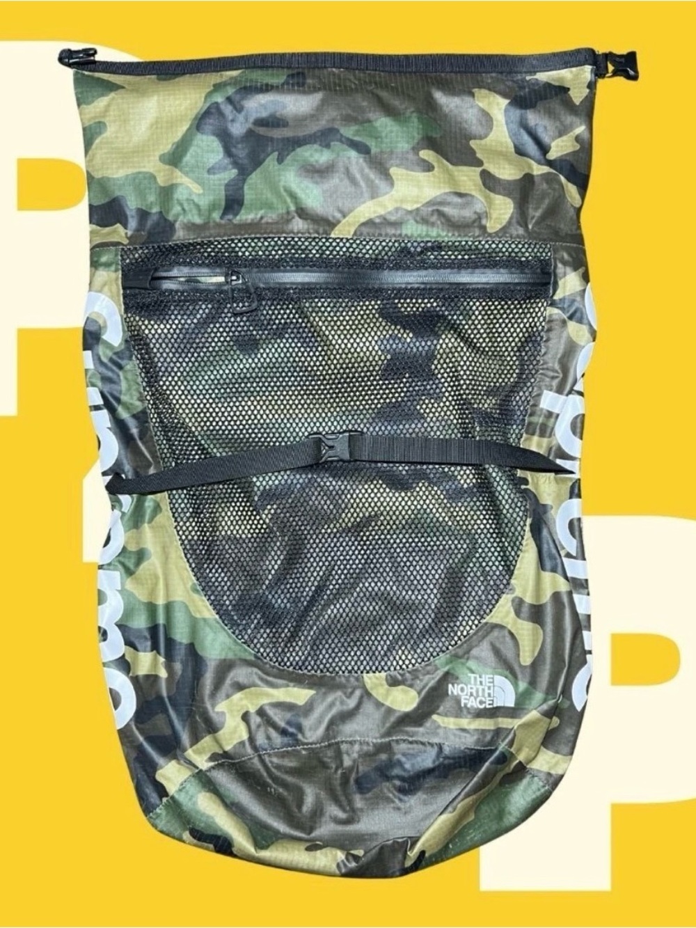 Supreme The North Face Waterproof Backpack